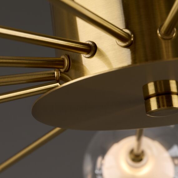 Потолочный светильник Freya FR5242CL-16BS1, изображение 7