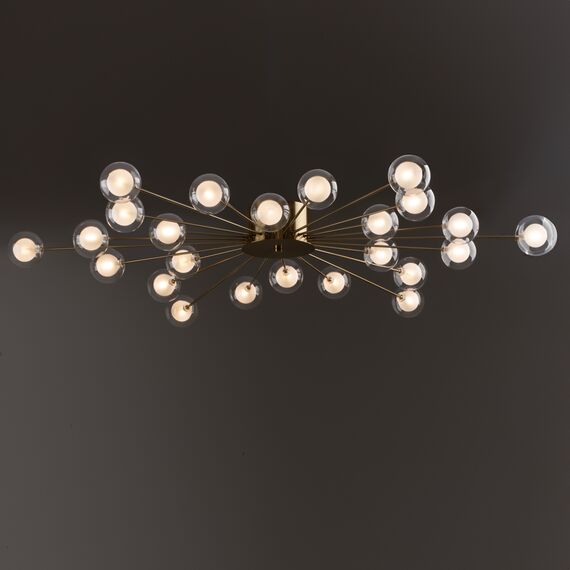 Потолочный светильник Freya FR5242CL-24BS1, изображение 15