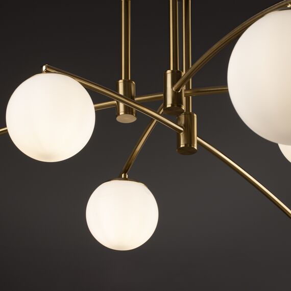 Потолочный светильник Freya FR5443CL-06BS, изображение 4