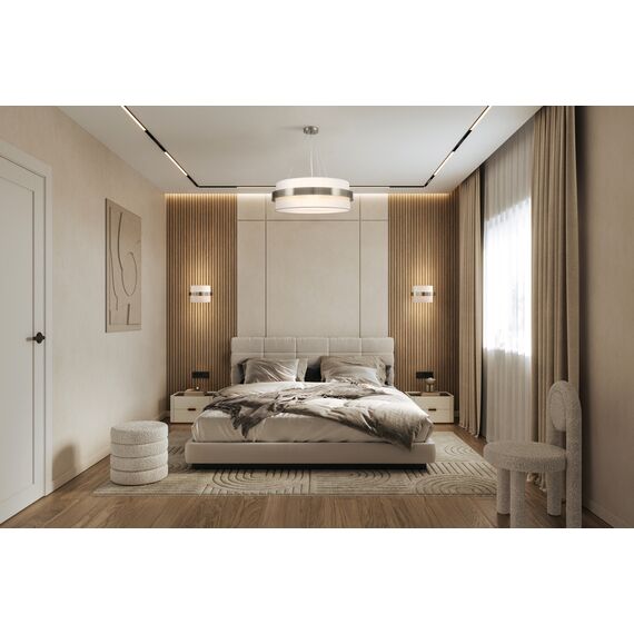 Настенный светильник (бра) Freya FR5367WL-L40BS, изображение 2