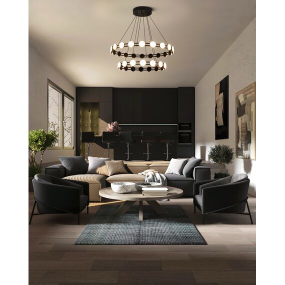 Подвесной светильник Freya FR6180PL-L70B, изображение 3