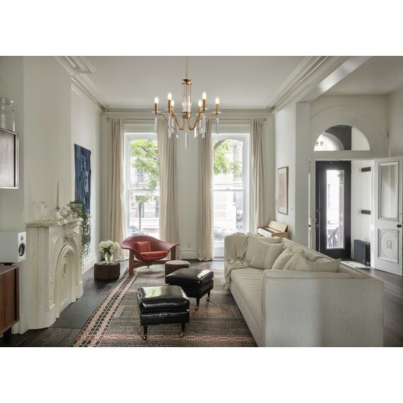 Подвесной светильник Freya FR2041PL-06N, изображение 7