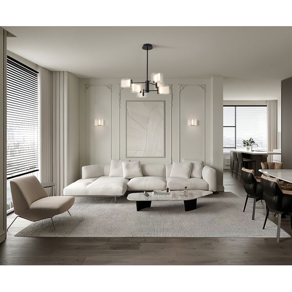 Потолочный светильник Freya FR5541CL-L30B, изображение 7