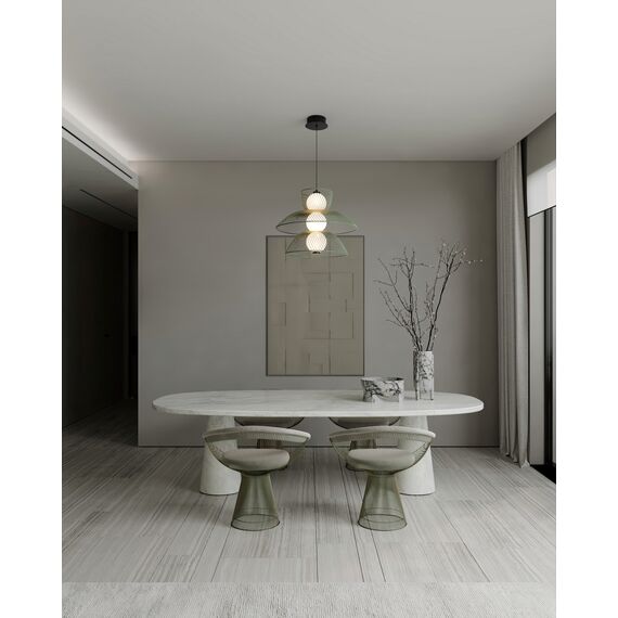 Подвесной светильник Freya FR5545PL-L5GN, изображение 11