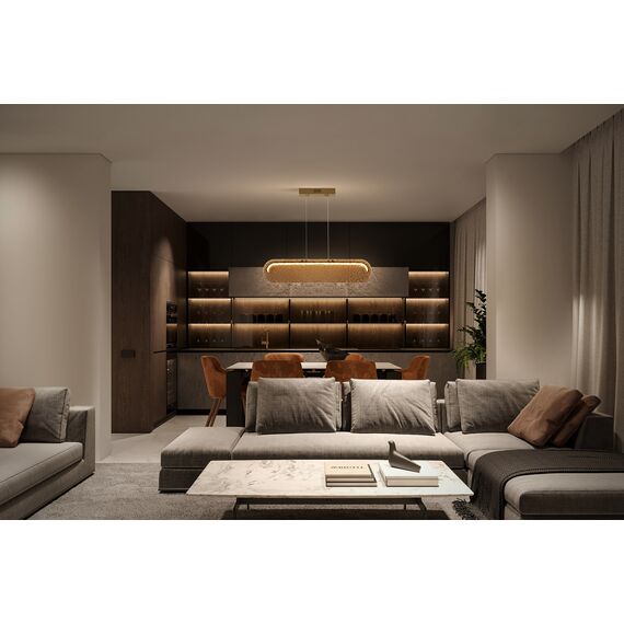 Настенный светильник (бра) Freya FR6182WL-L5BS, изображение 6