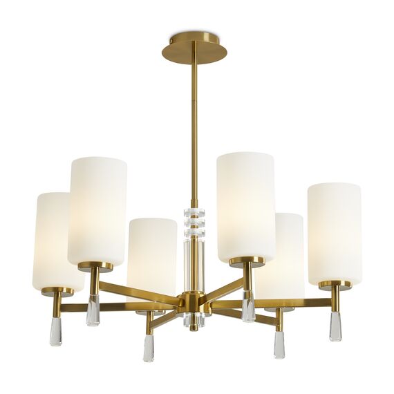 Подвесной светильник Freya FR2031PL-06BS, изображение 5