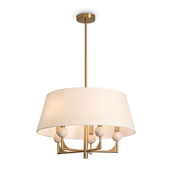 Потолочный светильник Freya FR2043CL-05BS1, изображение 5