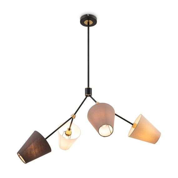 Потолочный светильник Freya FR5370CL-04B, изображение 5