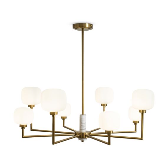 Потолочный светильник Freya FR5373CL-08BS, изображение 10