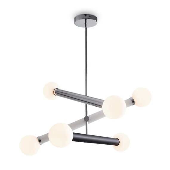 Подвесной светильник Freya FR5381PL-06CH, изображение 5