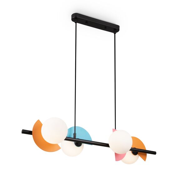 Подвесной светильник Freya FR5391PL-04CFL, изображение 6