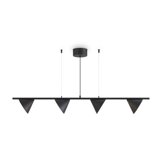 Подвесной светильник Freya FR6141PL-L28B, изображение 4