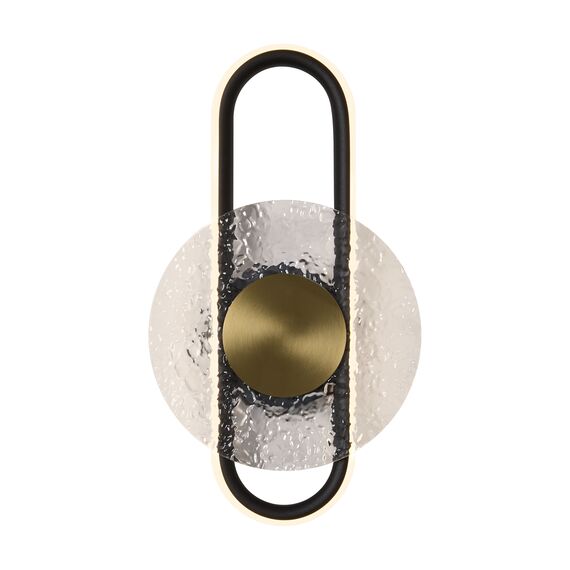 Настенный светильник (бра) Freya FR6173WL-L12B, изображение 6