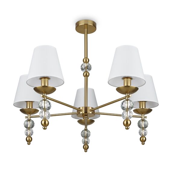 Потолочный светильник Freya FR1009CL-05BS, изображение 3