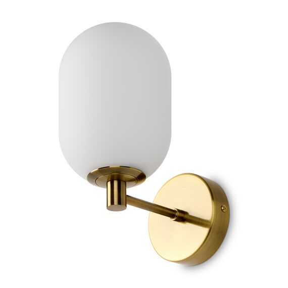 Настенный светильник (бра) Freya FR1012WL-01BS, изображение 2