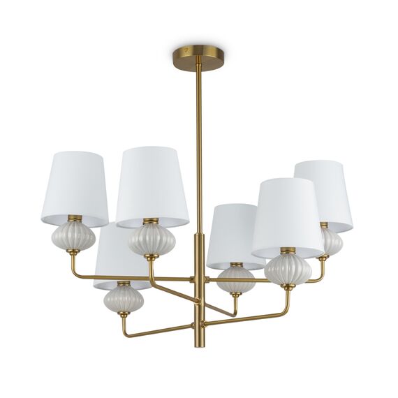 Подвесной светильник Freya FR2029PL-06BS, изображение 3