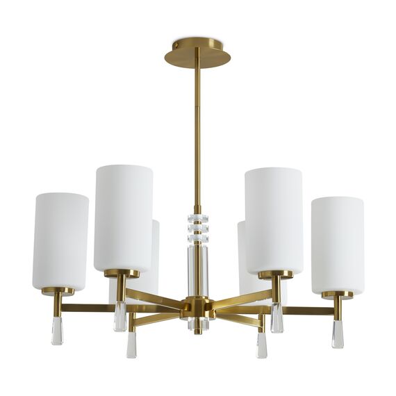 Подвесной светильник Freya FR2031PL-06BS, изображение 3