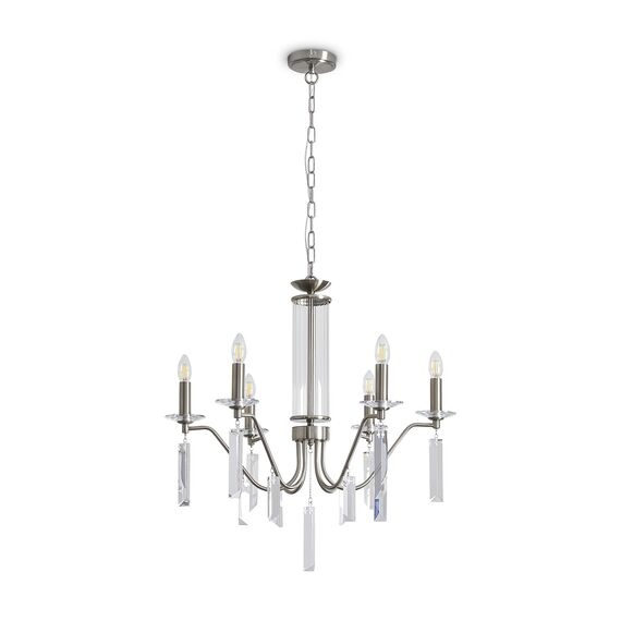 Подвесной светильник Freya FR2041PL-06N, изображение 3