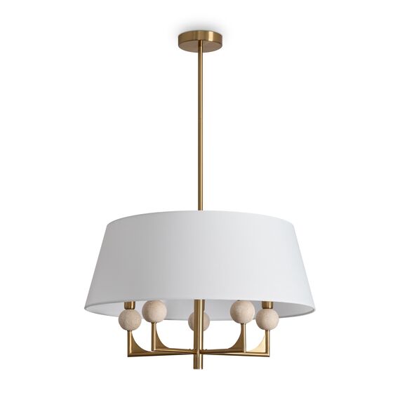 Потолочный светильник Freya FR2043CL-05BS1, изображение 3