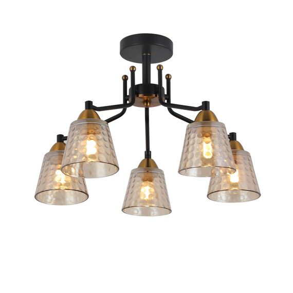 Люстра Freya FR4017PL-05BBZ