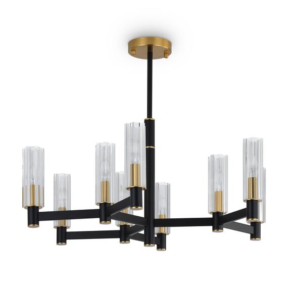 Подвесной светильник Freya FR5167PL-09B, изображение 3