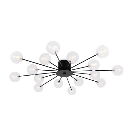 Потолочный светильник Freya FR5242CL-16B1, изображение 2