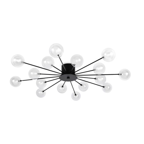 Потолочный светильник Freya FR5242CL-16B1, изображение 7