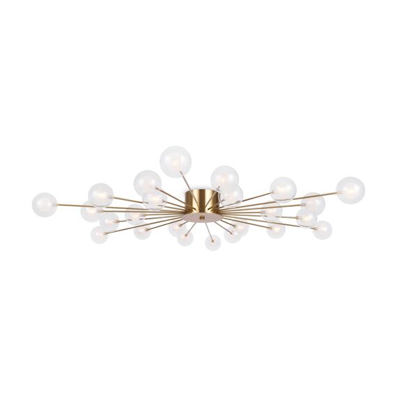 Потолочный светильник Freya FR5242CL-24BS1, изображение 2