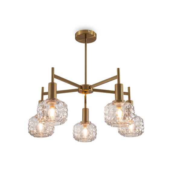 Потолочный светильник Freya FR5366CL-05BS, изображение 2