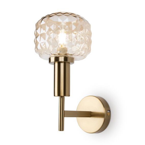 Настенный светильник (бра) Freya FR5366WL-01BS, изображение 2