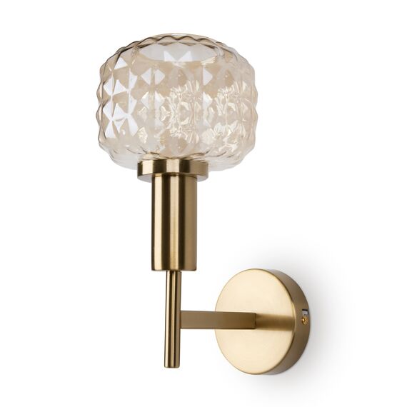 Настенный светильник (бра) Freya FR5366WL-01BS, изображение 3