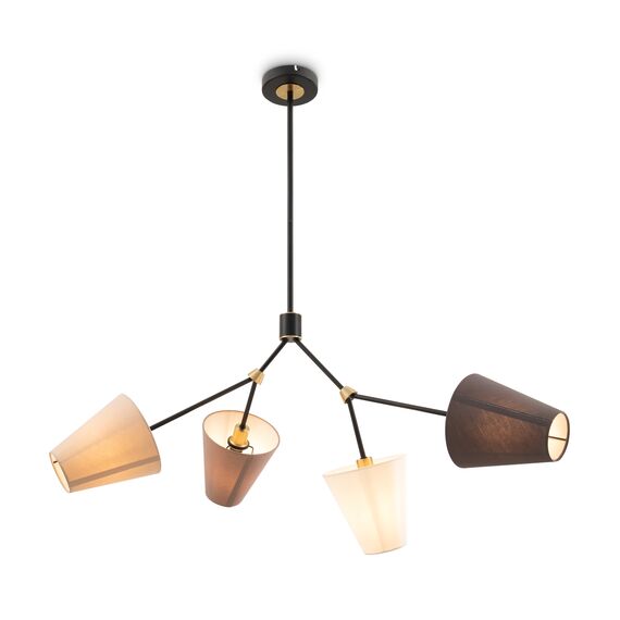 Потолочный светильник Freya FR5370CL-04B, изображение 2