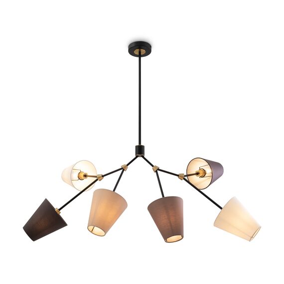 Потолочный светильник Freya FR5370CL-06B, изображение 2