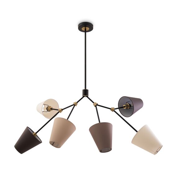 Потолочный светильник Freya FR5370CL-06B, изображение 3