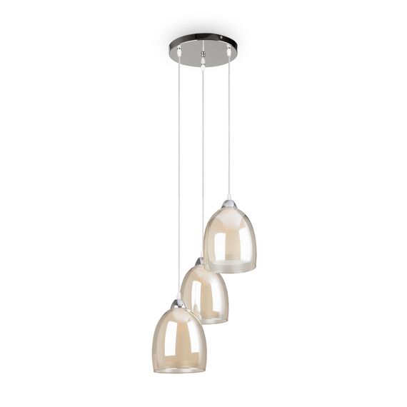 Подвесной светильник Freya FR5375PL-03CH1, изображение 4