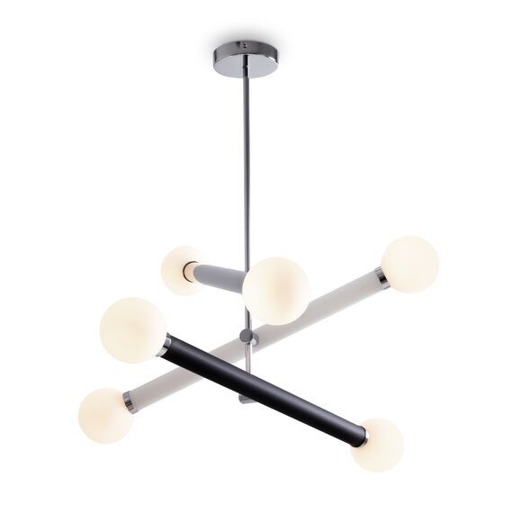 Подвесной светильник Freya FR5381PL-06CH, изображение 2