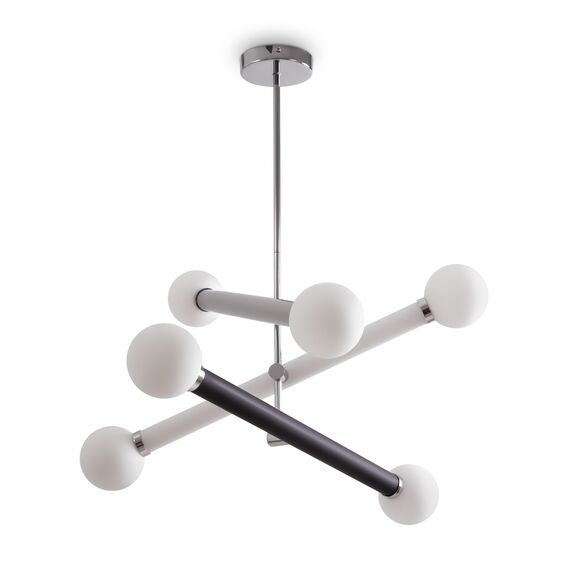 Подвесной светильник Freya FR5381PL-06CH, изображение 3