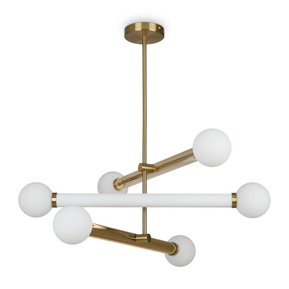 Подвесной светильник Freya FR5381PL-06G, изображение 3