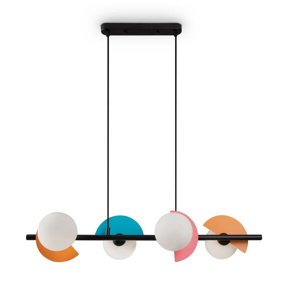 Подвесной светильник Freya FR5391PL-04CFL, изображение 3