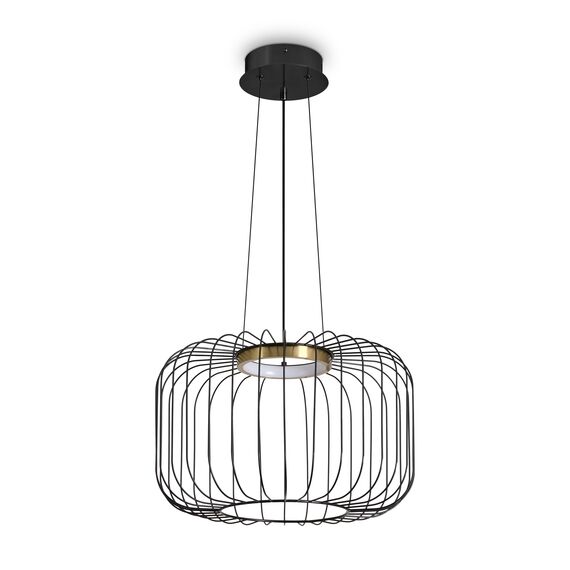 Подвесной светильник Freya FR5398PL-L8B, изображение 4