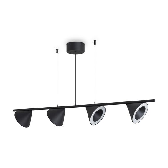 Подвесной светильник Freya FR6141PL-L28B, изображение 2