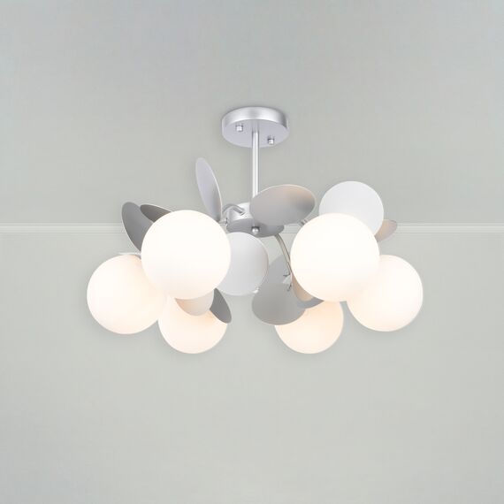 Люстра Freya FR5165PL-06S, изображение 6