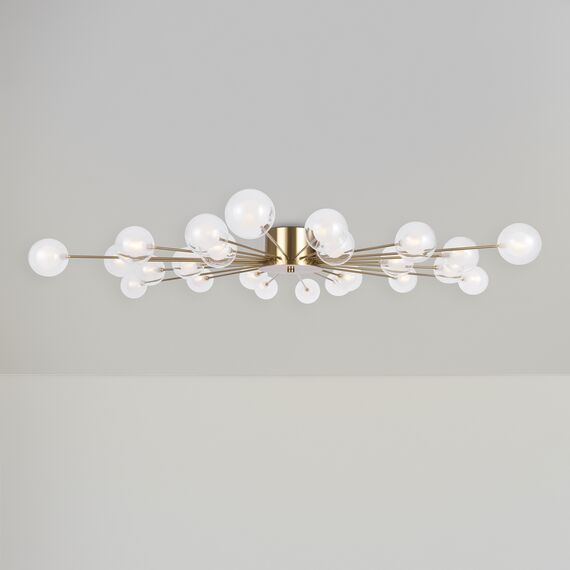 Потолочный светильник Freya FR5242CL-24BS1, изображение 4