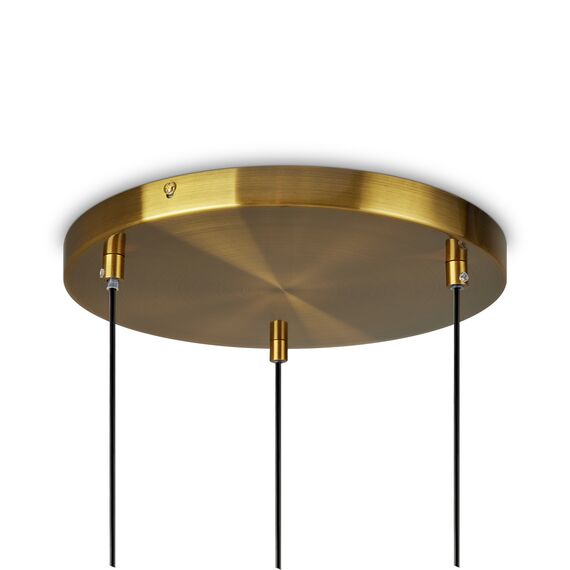 Подвесной светильник Freya FR1012PL-03BS, изображение 5