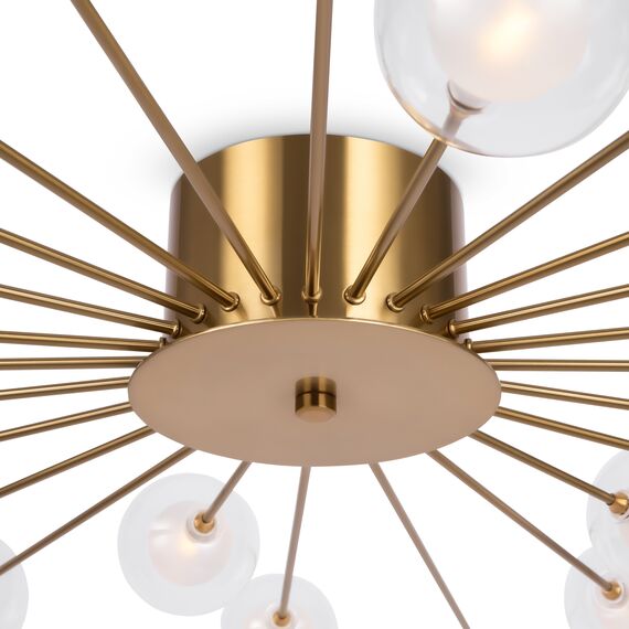 Потолочный светильник Freya FR5242CL-24BS1, изображение 9