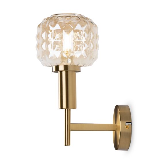 Настенный светильник (бра) Freya FR5366WL-01BS, изображение 6