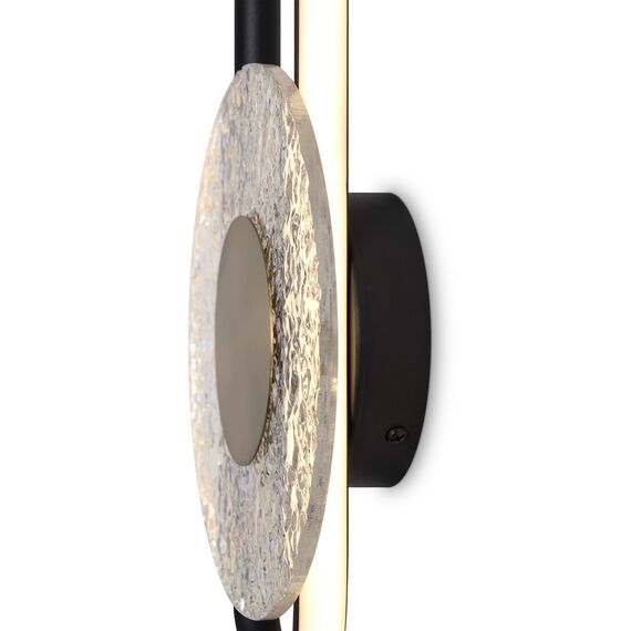 Настенный светильник (бра) Freya FR6173WL-L12B, изображение 3