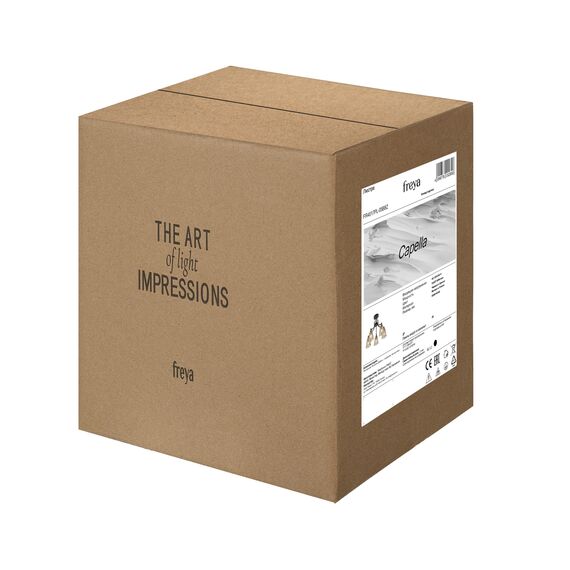 Люстра Freya FR4017PL-05BBZ, изображение 3