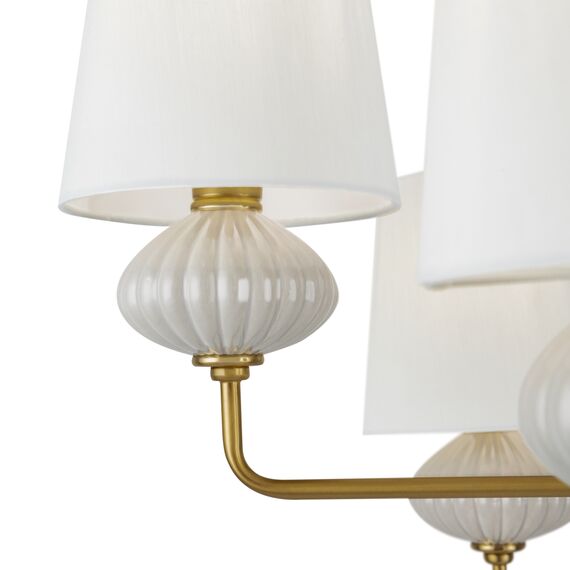 Подвесной светильник Freya FR2029PL-06BS, изображение 4