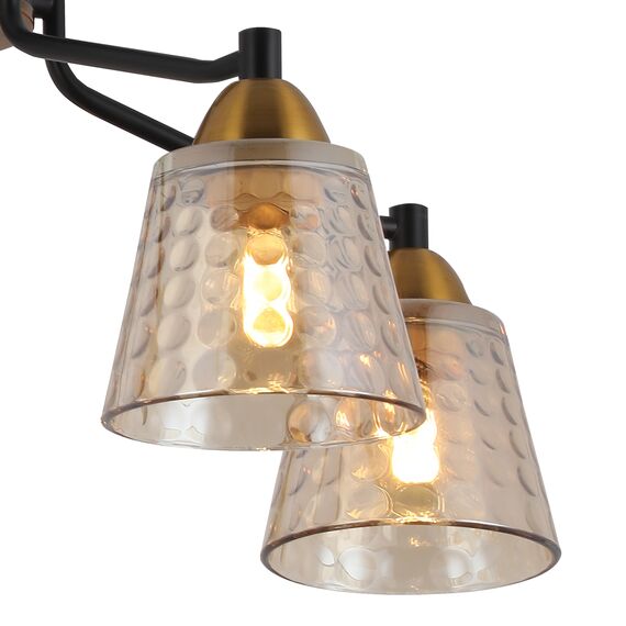 Люстра Freya FR4017PL-05BBZ, изображение 7